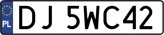 DJ5WC42