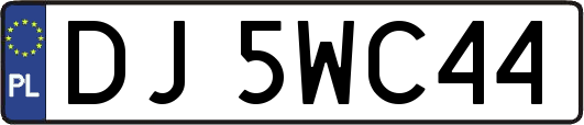 DJ5WC44