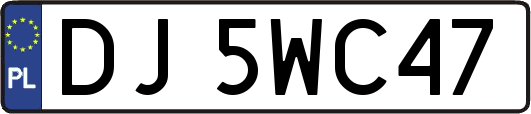 DJ5WC47