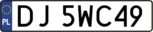 DJ5WC49