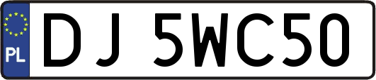 DJ5WC50