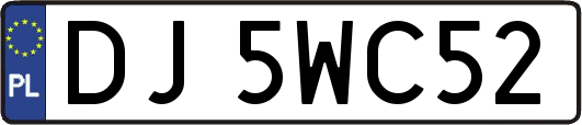 DJ5WC52