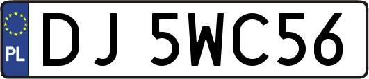 DJ5WC56