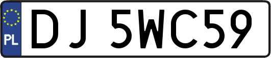 DJ5WC59