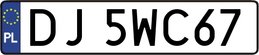 DJ5WC67