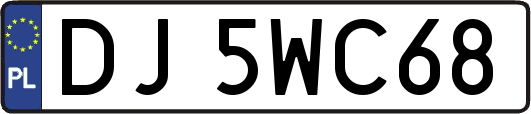 DJ5WC68
