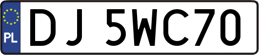 DJ5WC70