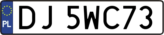 DJ5WC73