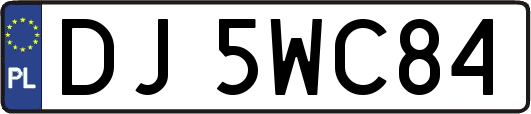 DJ5WC84