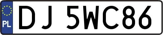 DJ5WC86