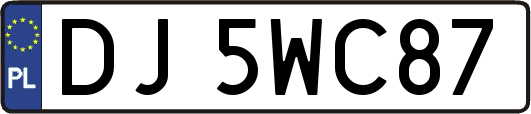 DJ5WC87