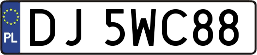 DJ5WC88