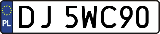 DJ5WC90