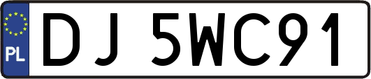 DJ5WC91