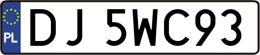 DJ5WC93