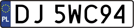 DJ5WC94