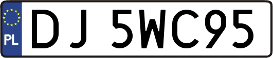 DJ5WC95