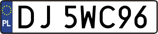 DJ5WC96