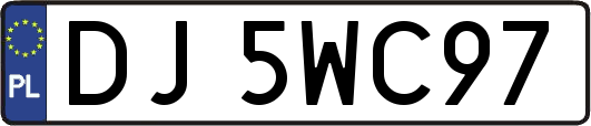 DJ5WC97