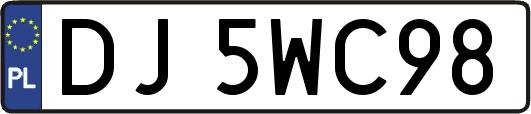 DJ5WC98