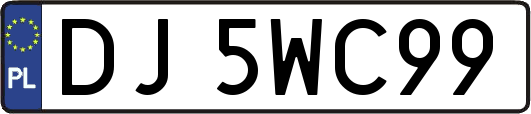 DJ5WC99