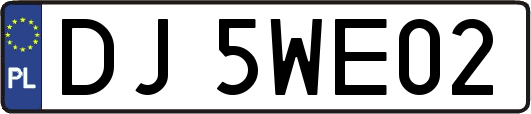 DJ5WE02