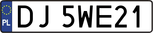 DJ5WE21