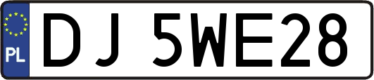 DJ5WE28