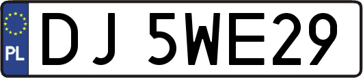 DJ5WE29