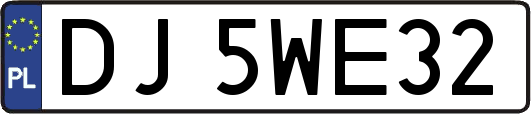 DJ5WE32