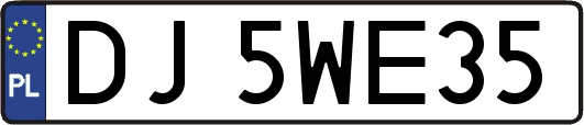 DJ5WE35