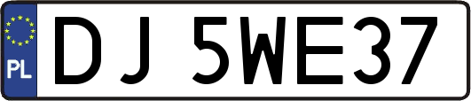 DJ5WE37
