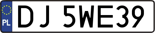 DJ5WE39