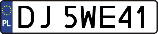 DJ5WE41