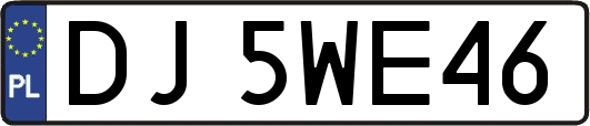 DJ5WE46