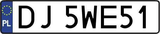 DJ5WE51