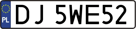 DJ5WE52