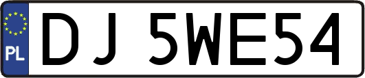 DJ5WE54