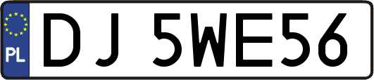 DJ5WE56