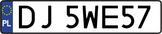 DJ5WE57