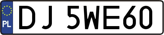 DJ5WE60
