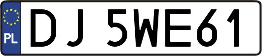 DJ5WE61