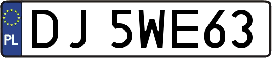 DJ5WE63