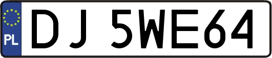 DJ5WE64