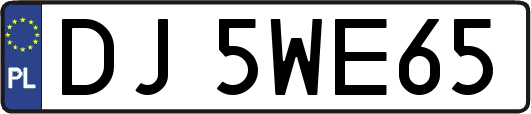 DJ5WE65