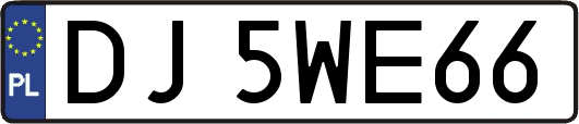 DJ5WE66
