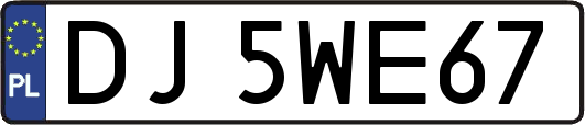 DJ5WE67