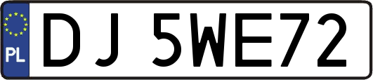 DJ5WE72