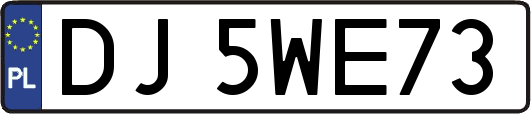 DJ5WE73