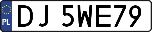 DJ5WE79